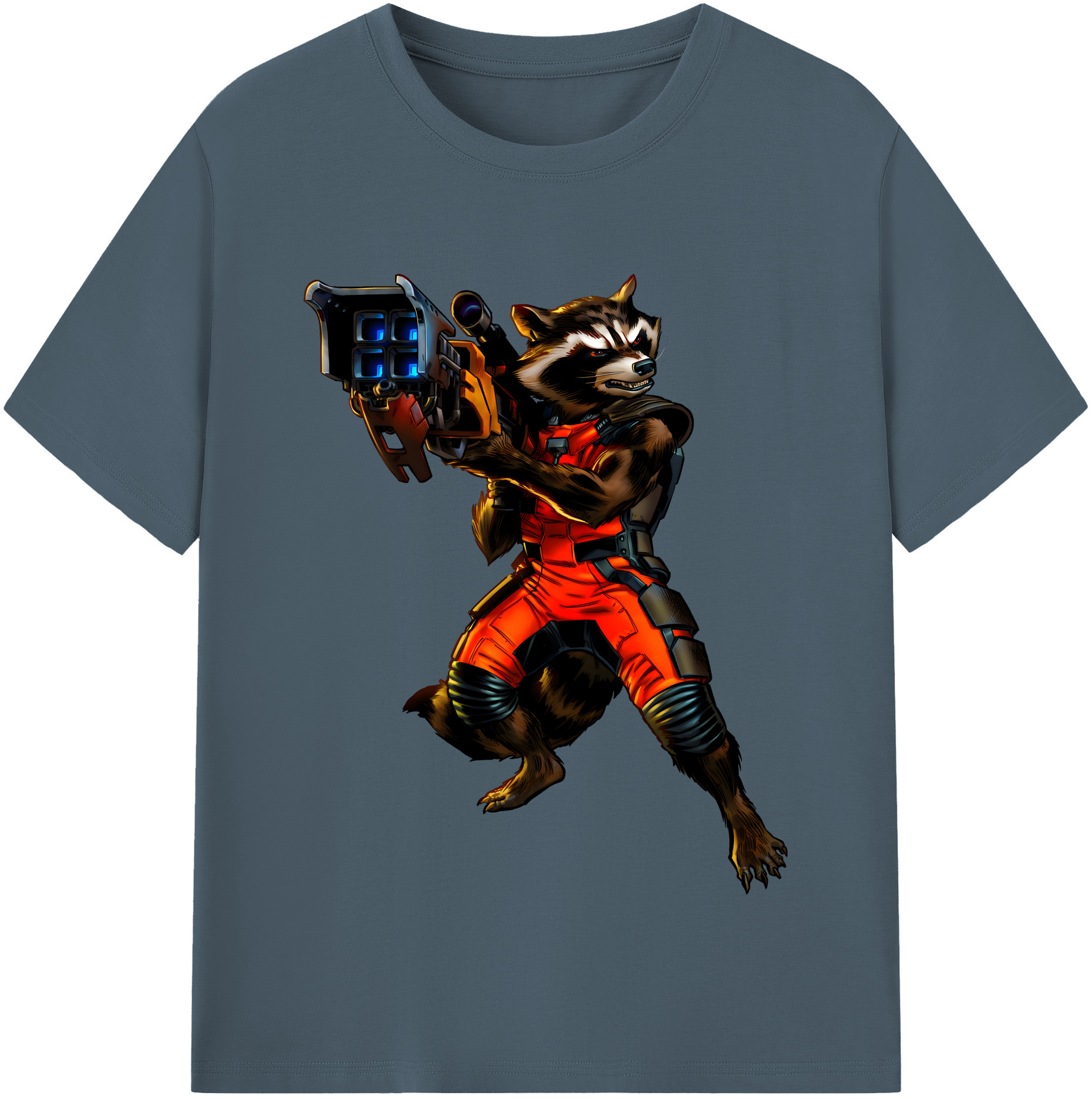（画像用） アベンジャーズ The Avengers 綿100％半袖Tシャツ（フロントプリント）
